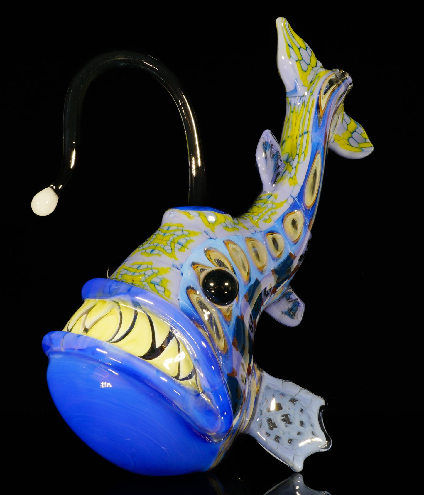 "Melle" Full UV Chipstack Mini Angler