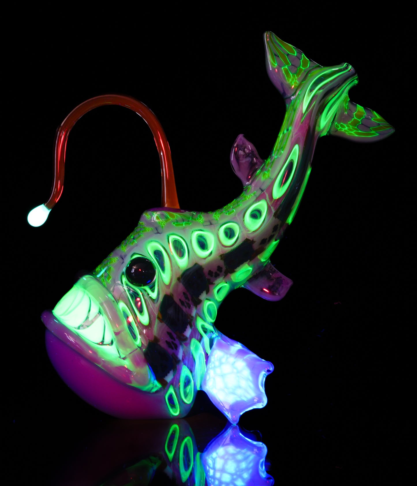 "Melle" Full UV Chipstack Mini Angler