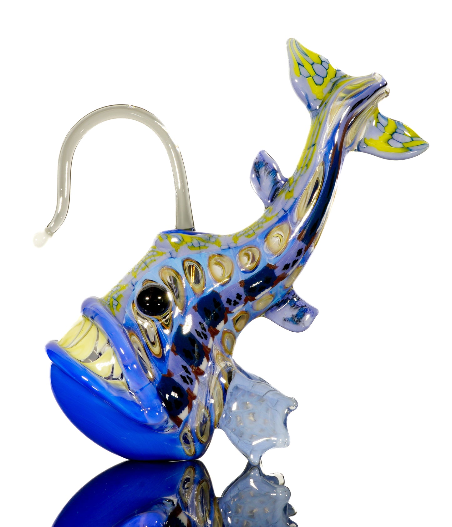 "Melle" Full UV Chipstack Mini Angler