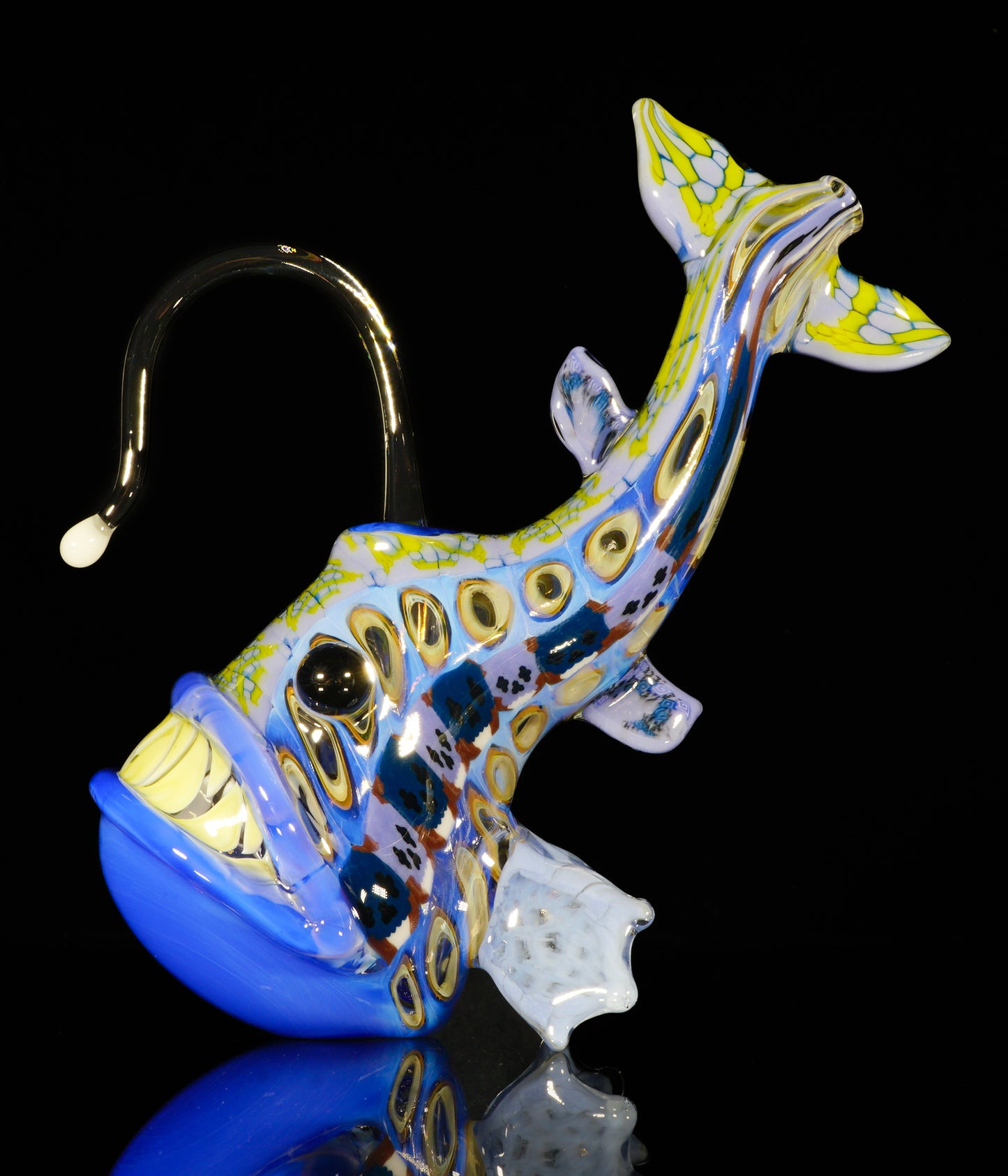 "Melle" Full UV Chipstack Mini Angler