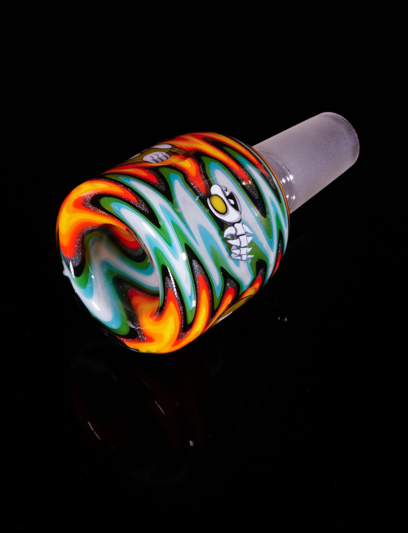 Fire and Ice Mario 14mm Slide