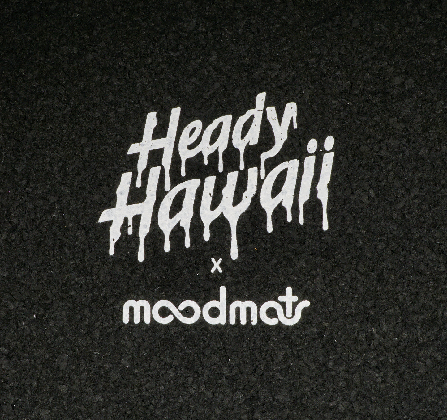 Spooky Girl x Heady Hawaii UV Sesh Moodmat