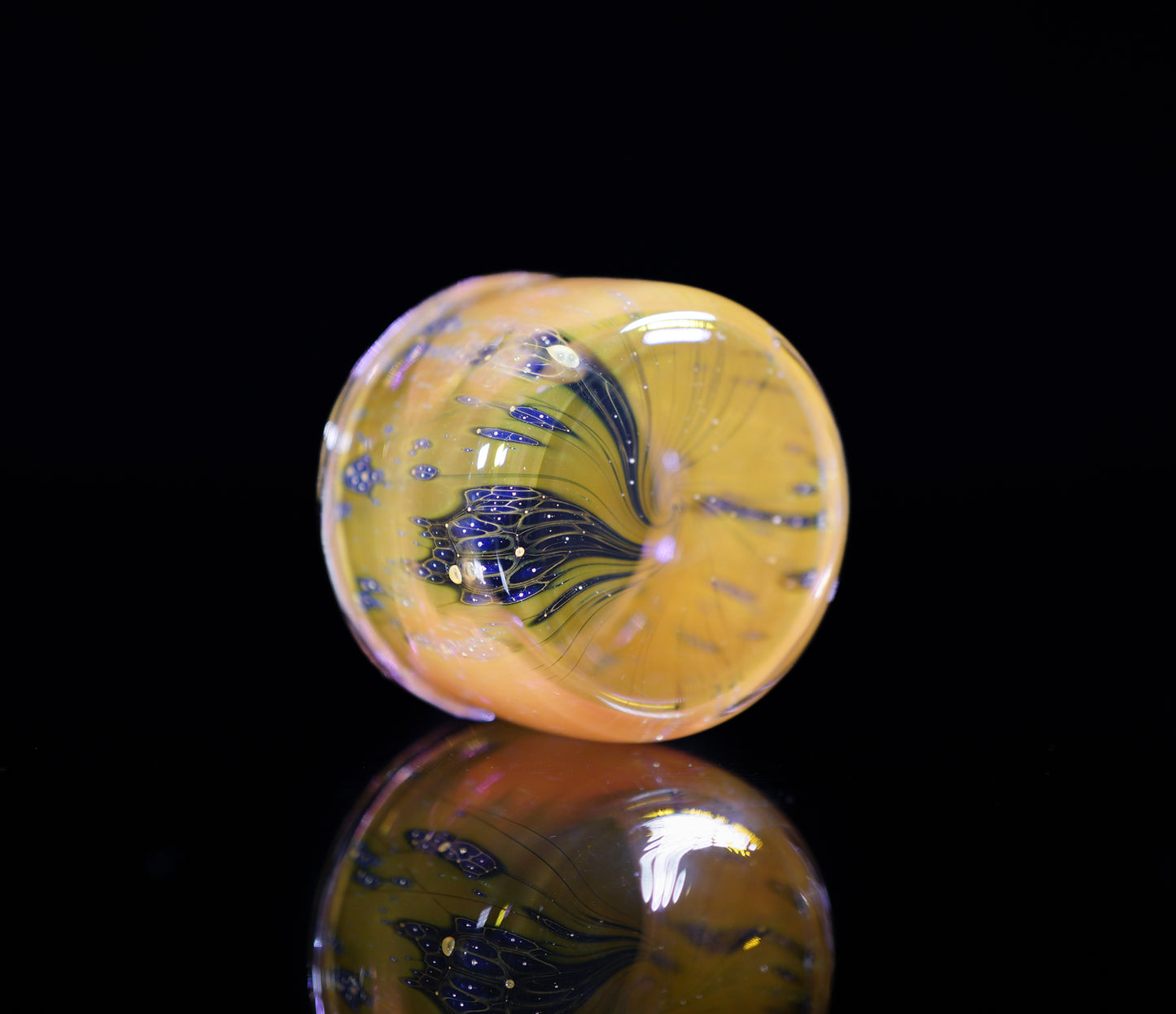 Gold Fume Jars (single)