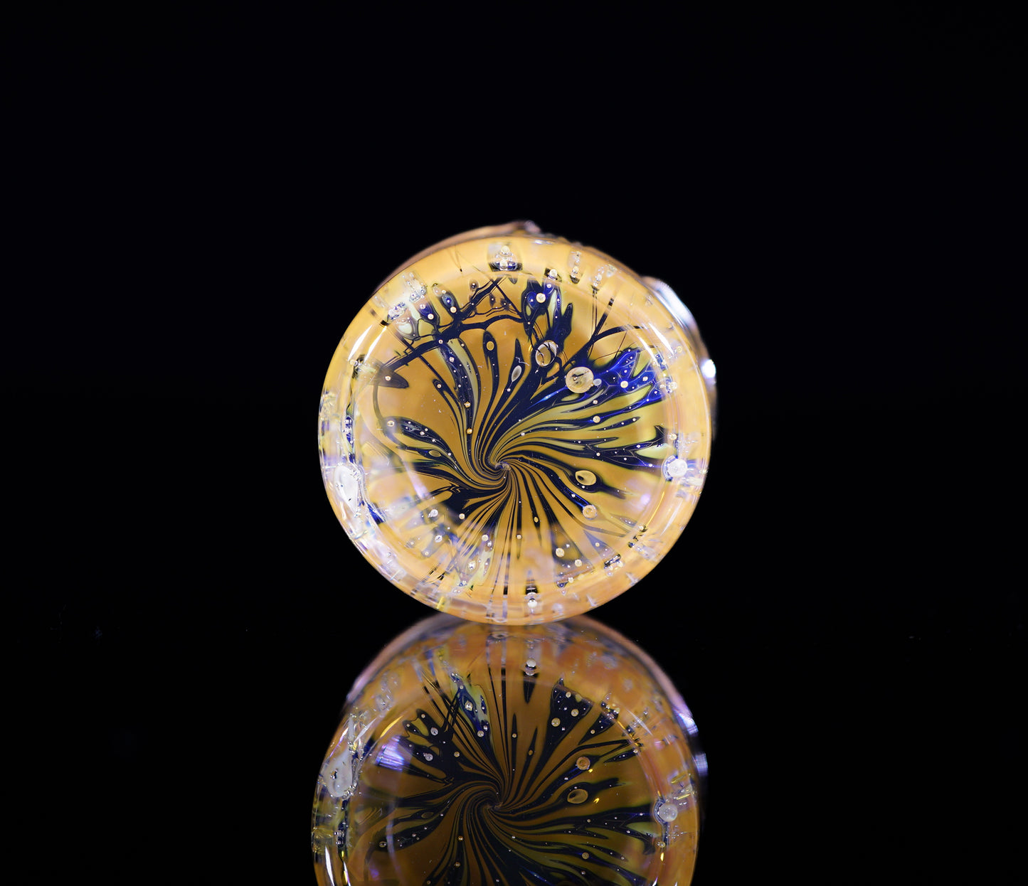 Gold Fume Jars (single)