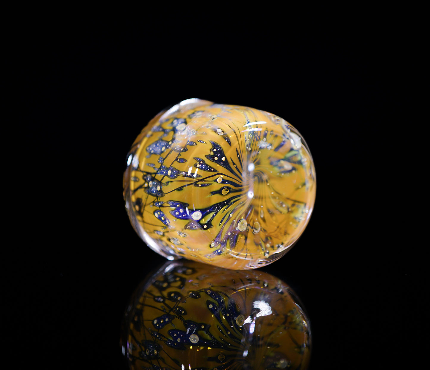 Gold Fume Jars (single)
