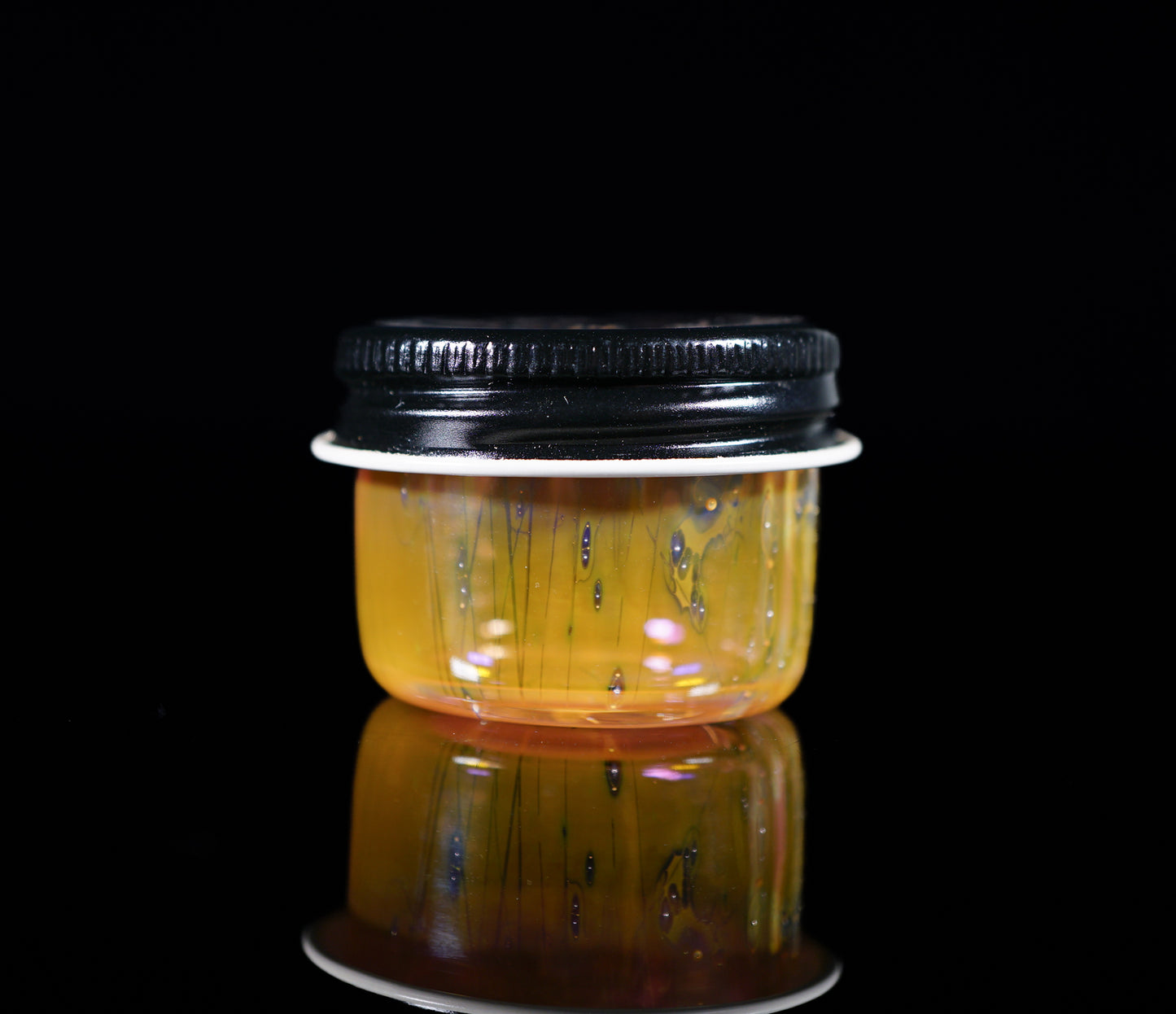 Gold Fume Jars (single)