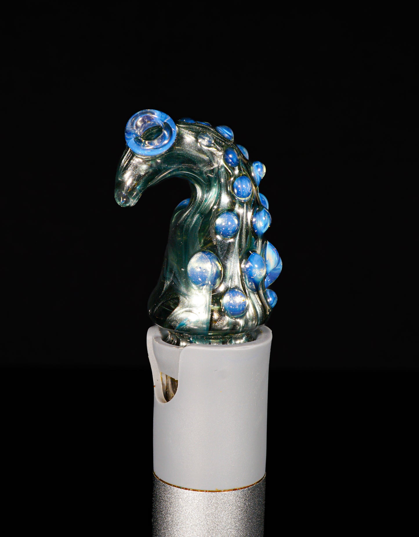 Maelstrom Metallic Wave Pivot Tip