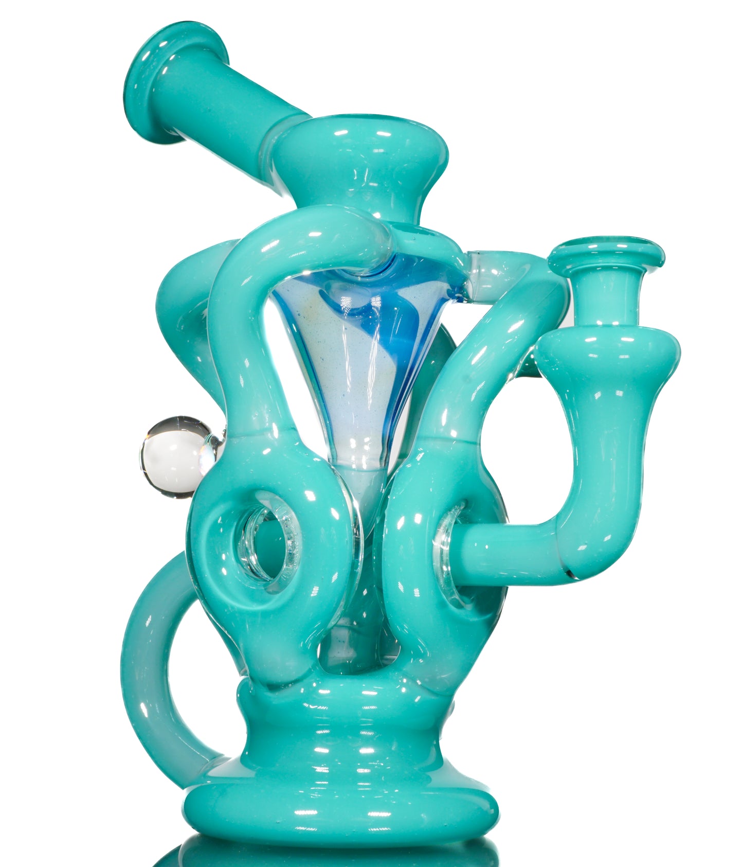 Encased Aqua QDR