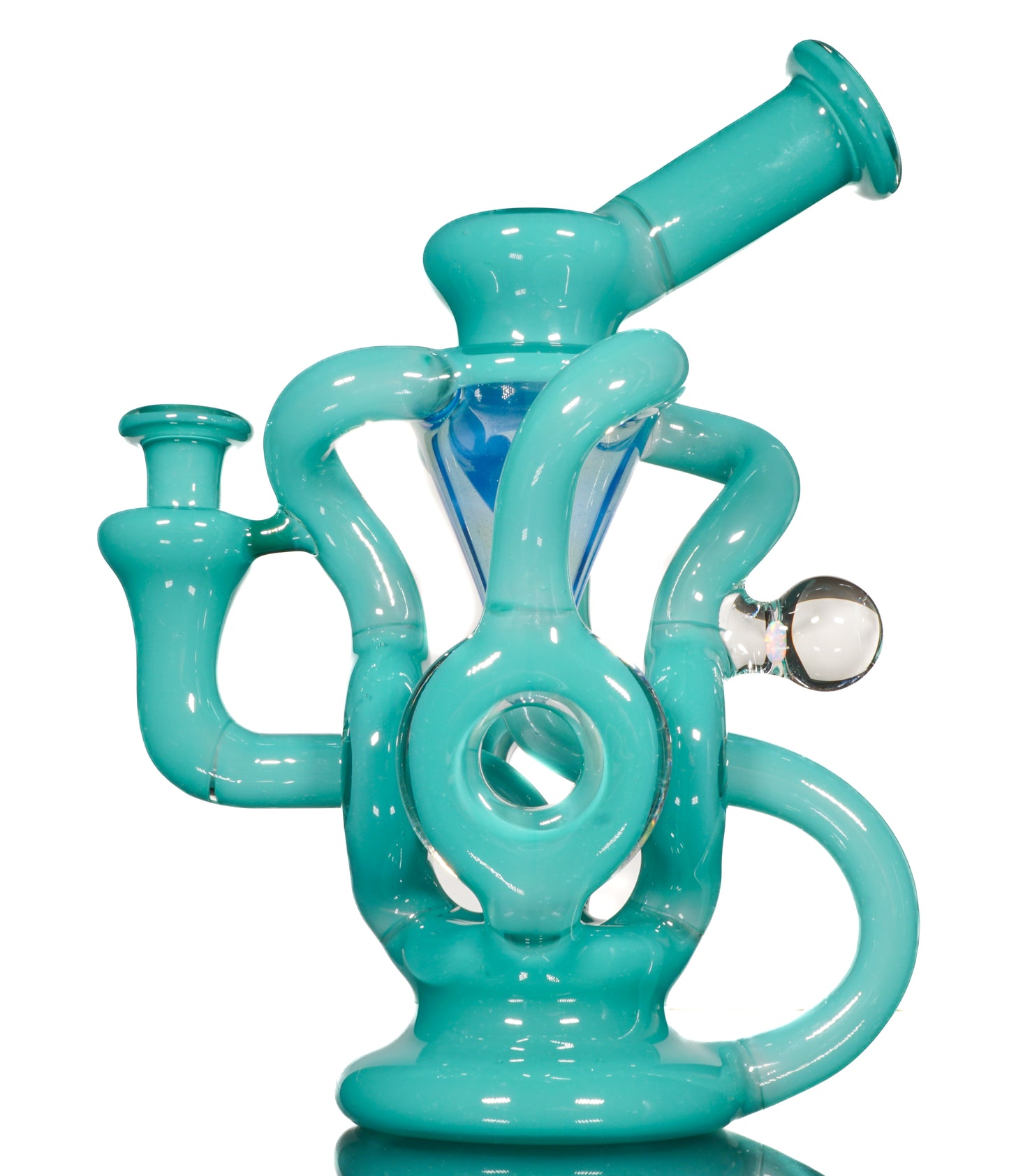 Encased Aqua QDR