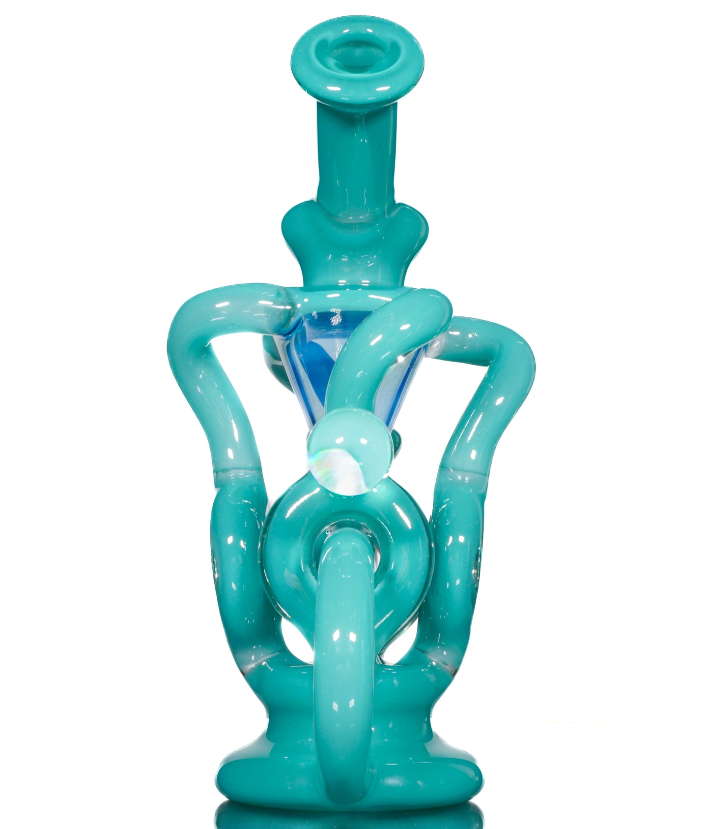 Encased Aqua QDR