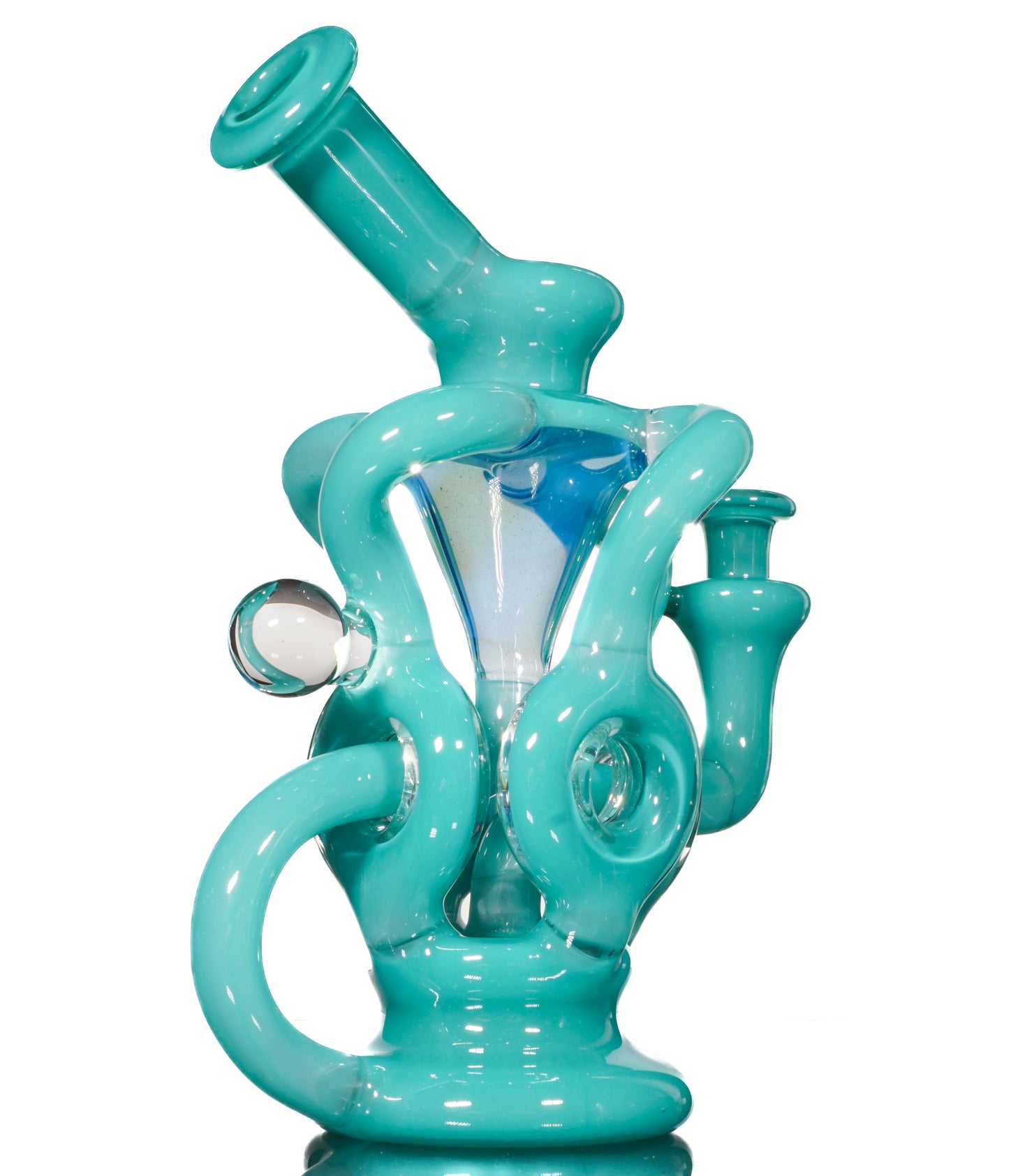 Encased Aqua QDR