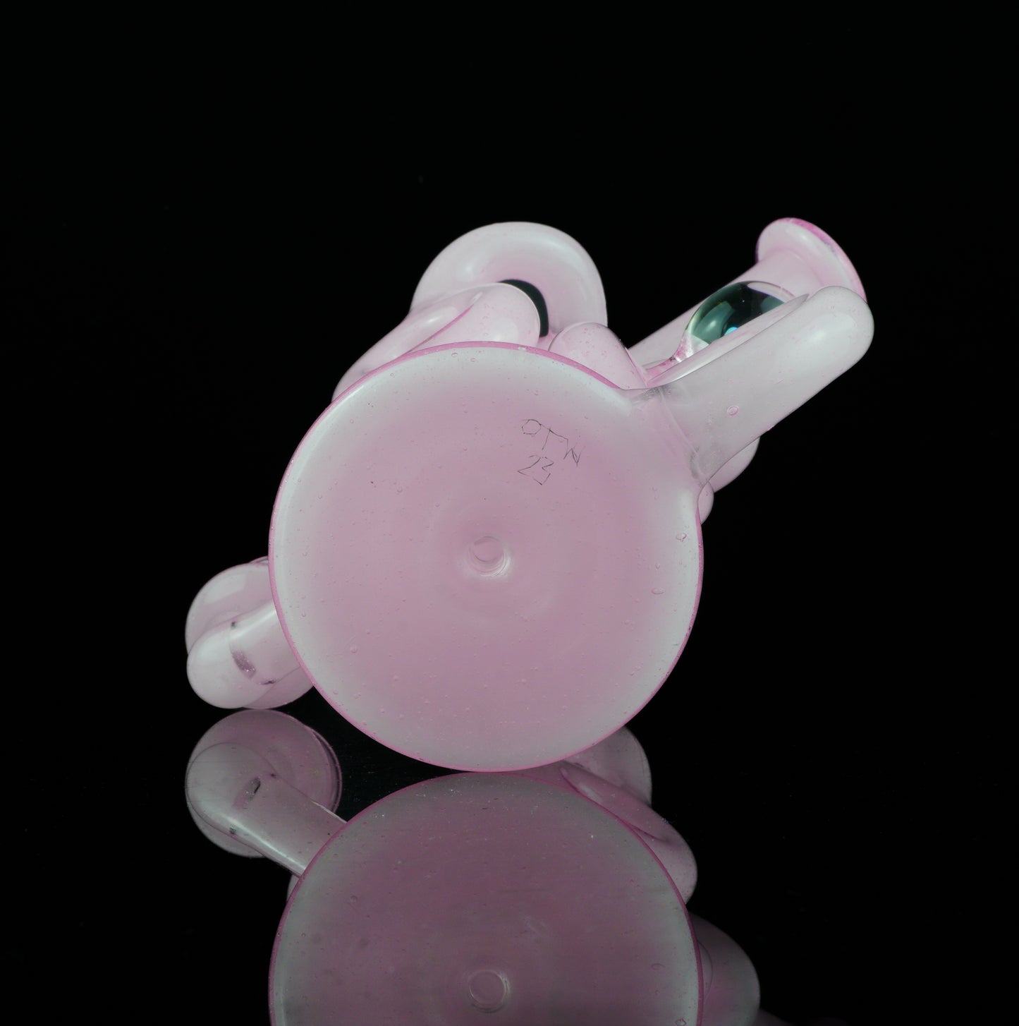 Pink Lollipop over Star White QDR