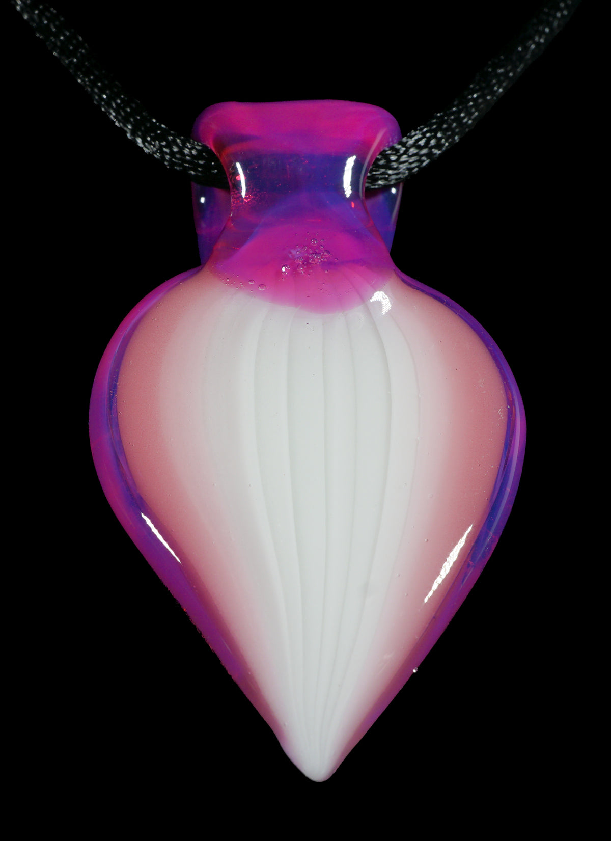 Karmaline Petal Pendant