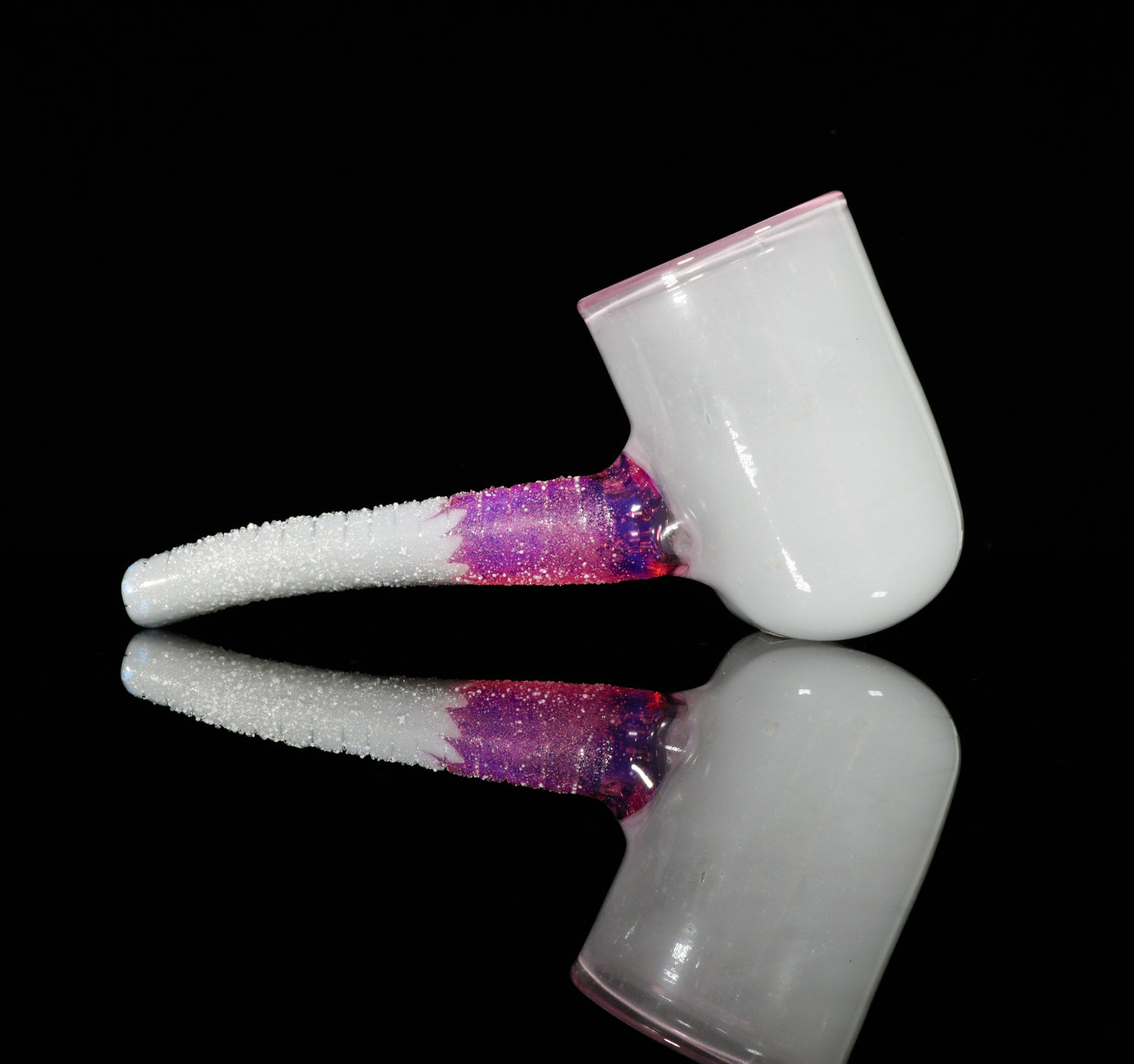 Telemagenta and Light Portland Grey Sour Gummy Proxy Attachment