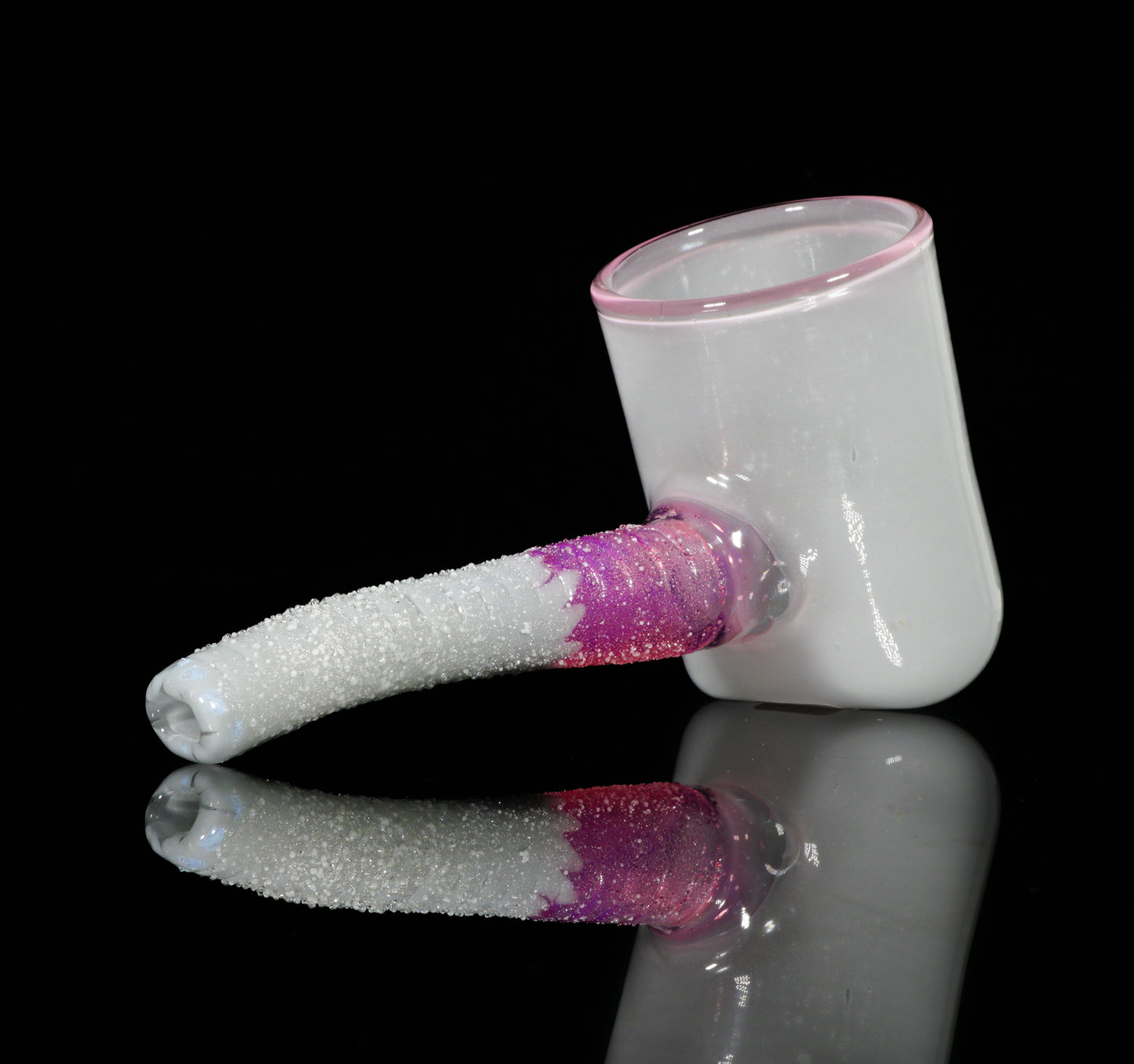 Telemagenta and Light Portland Grey Sour Gummy Proxy Attachment