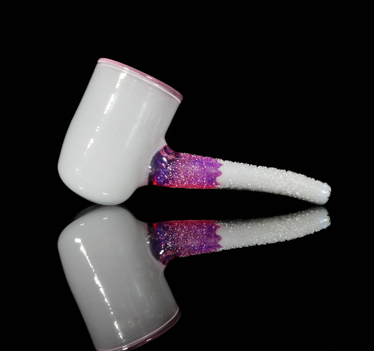 Telemagenta and Light Portland Grey Sour Gummy Proxy Attachment