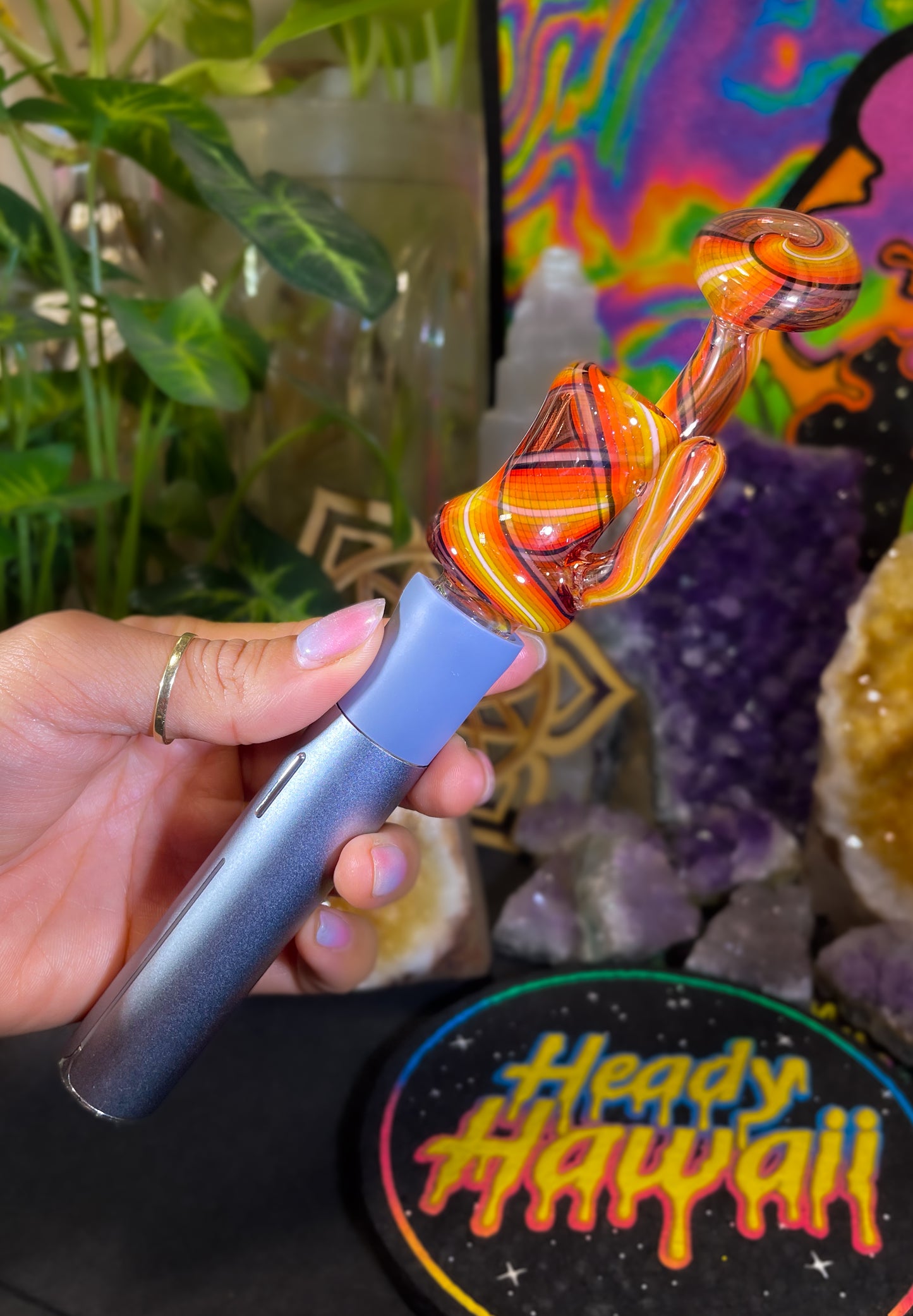 Fire Retticello "Bub" Pivot Tip