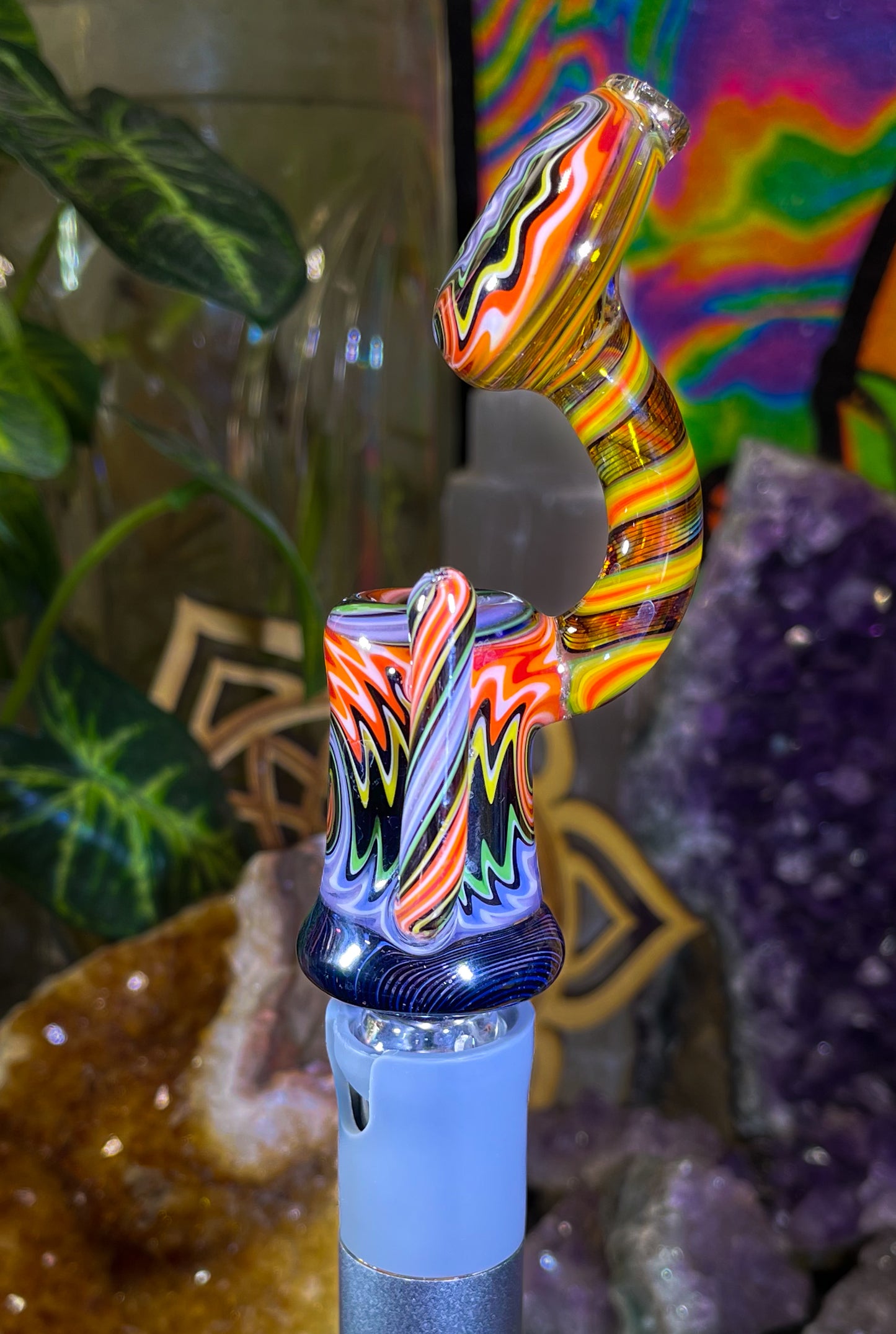 Wigwag "Bub" Pivot Tip