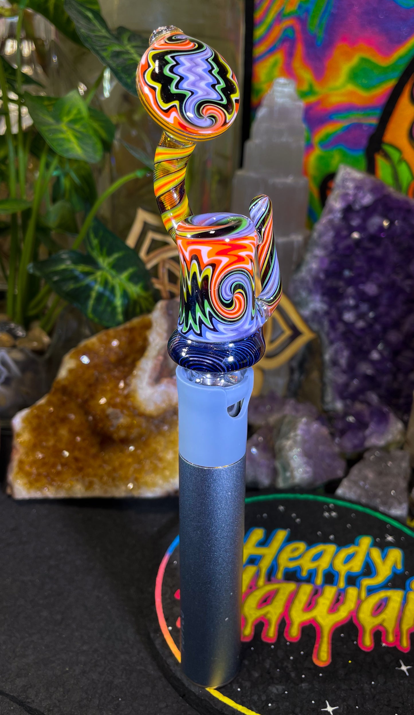 Wigwag "Bub" Pivot Tip