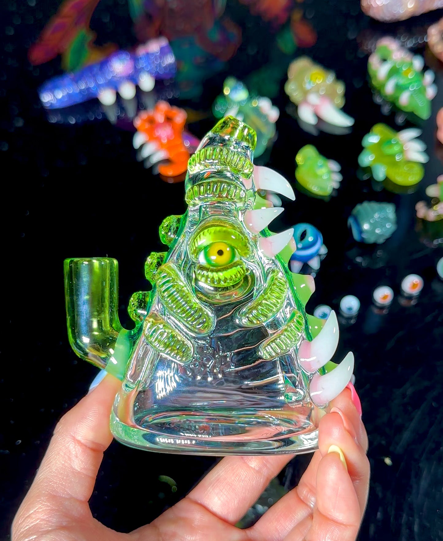Haterade, Antidote, Dabsinthe, Plantphibian Eyepod