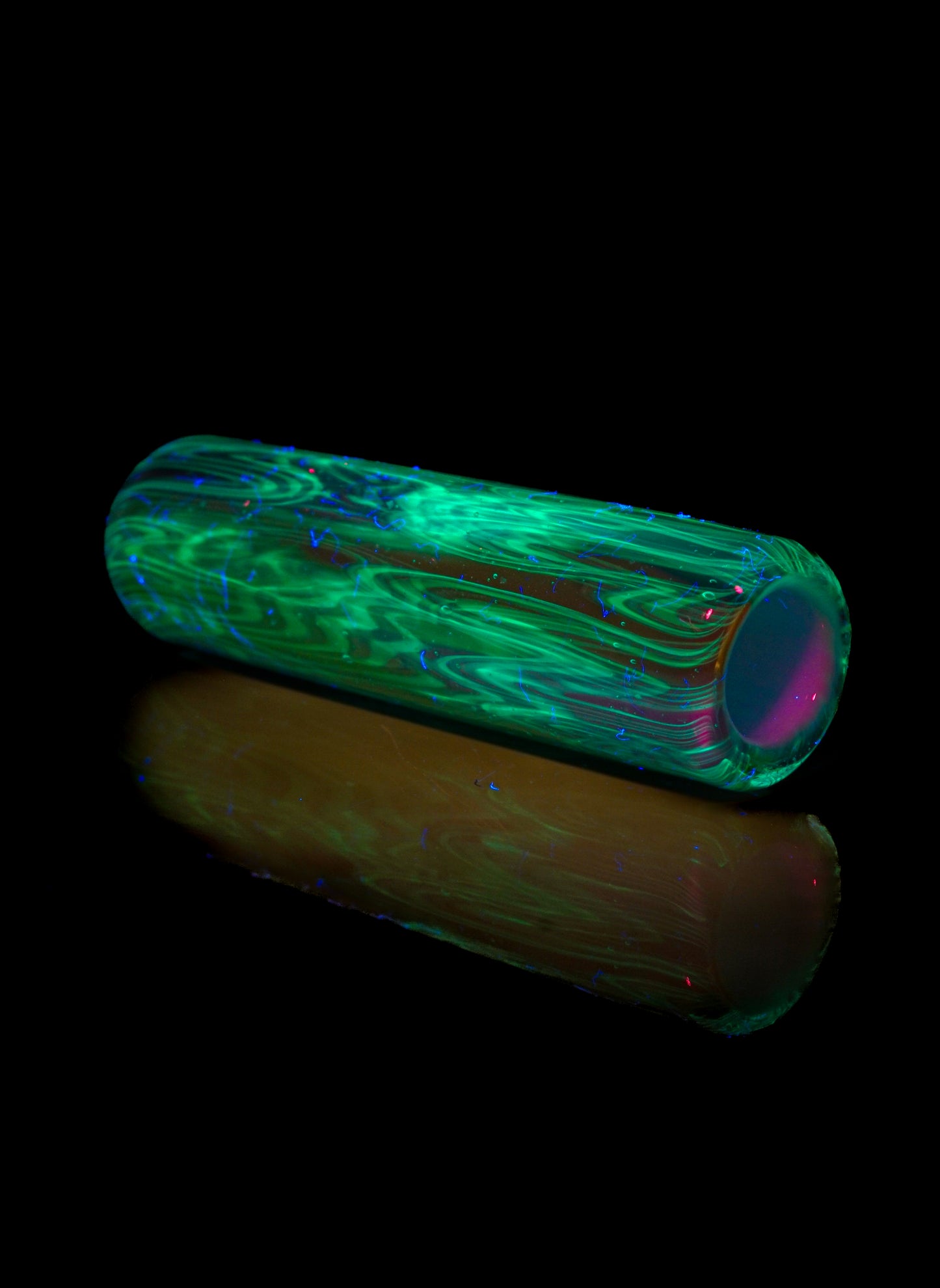 Crushed Opal UV Scribble Tech Joint Tip - D
