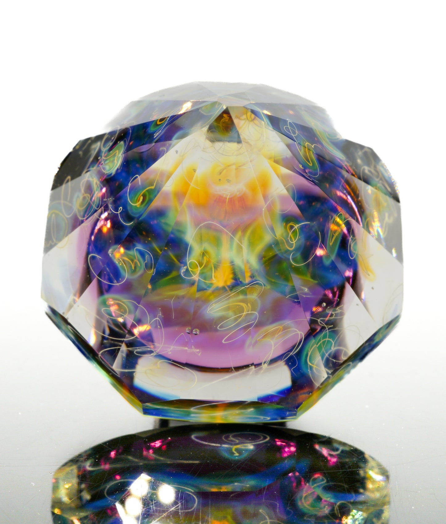 Faceted Fume Slurper Topper no.1
