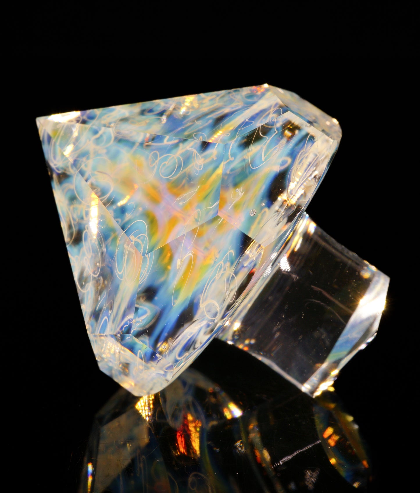 Faceted Fume Slurper Topper no.2