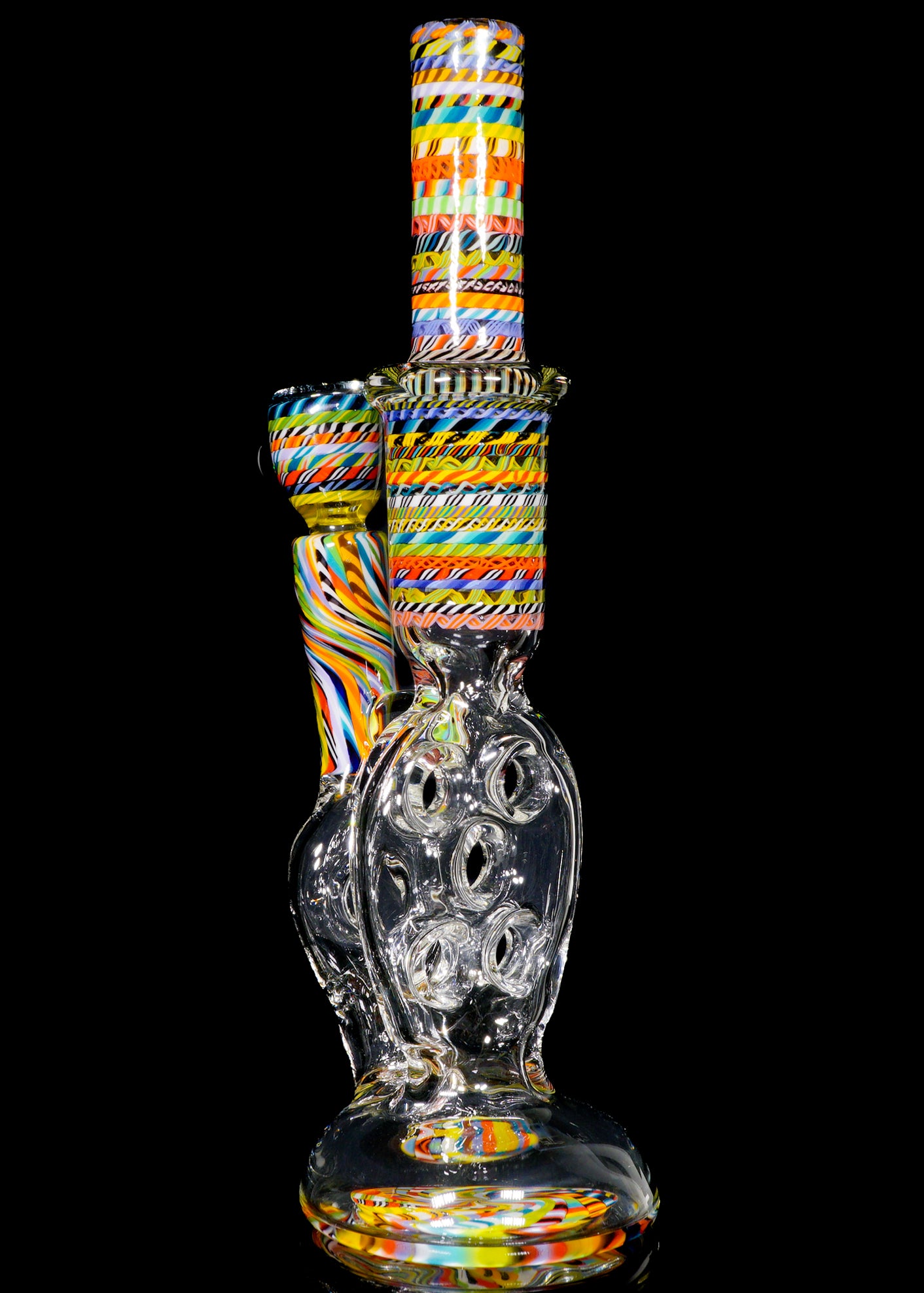 Latti Swiss Tube + Slide
