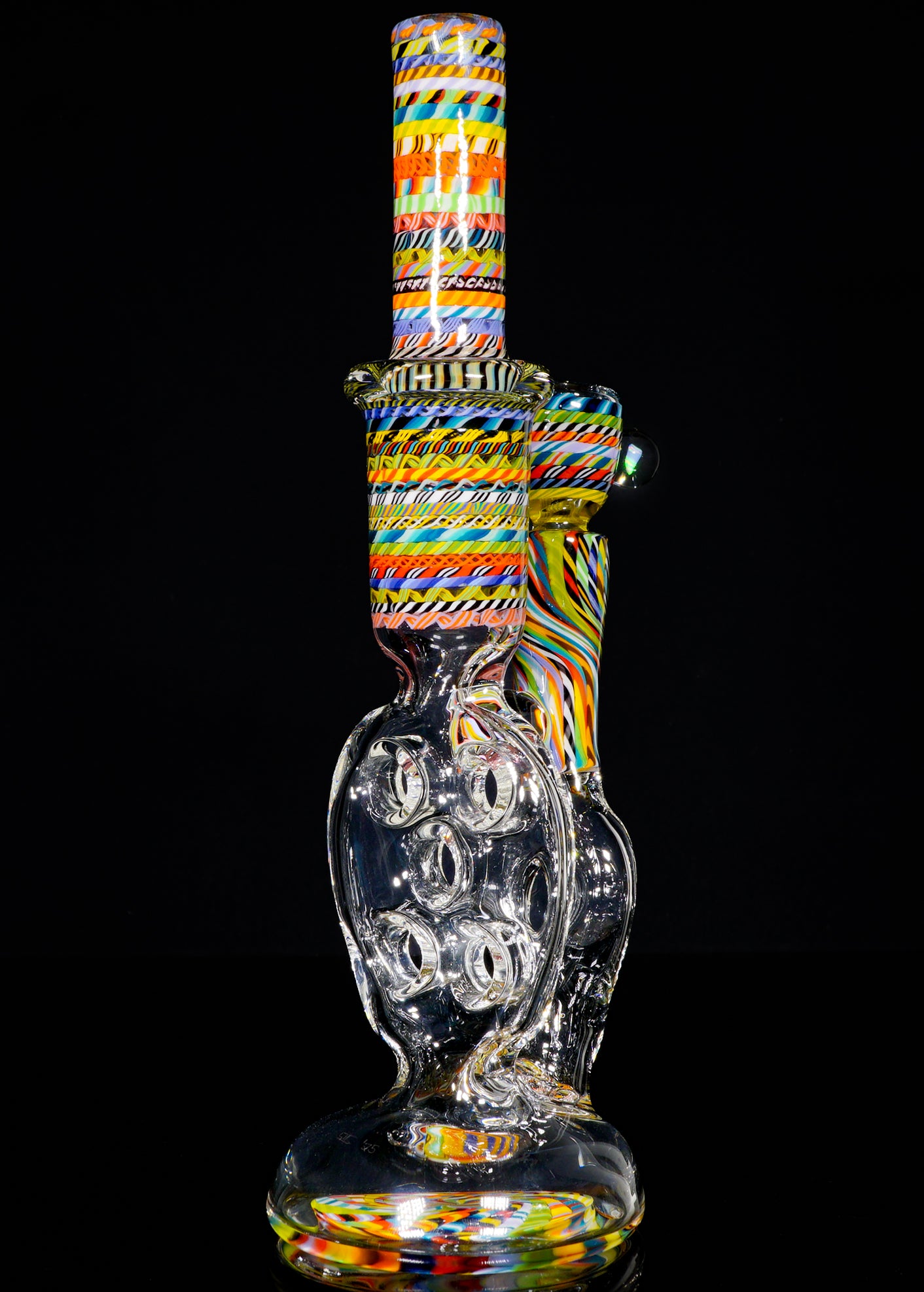 Latti Swiss Tube + Slide