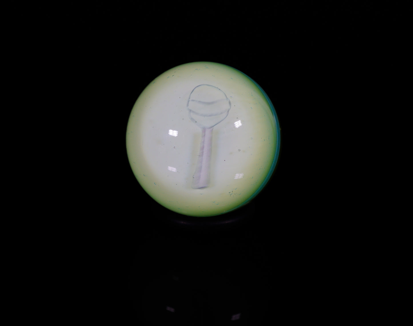 Small Candy Marble no.4