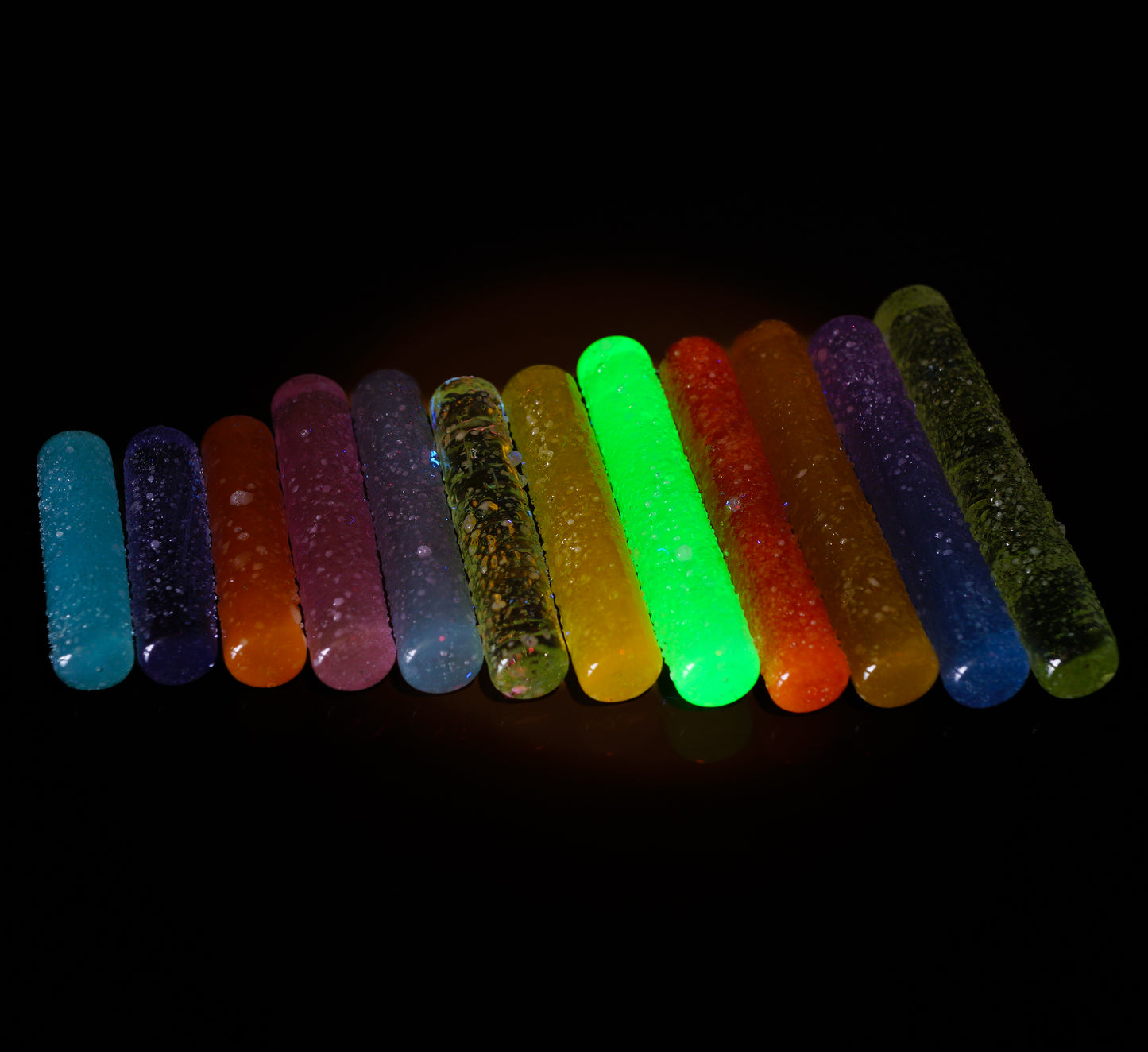 Sour Gummy Pillars (single)