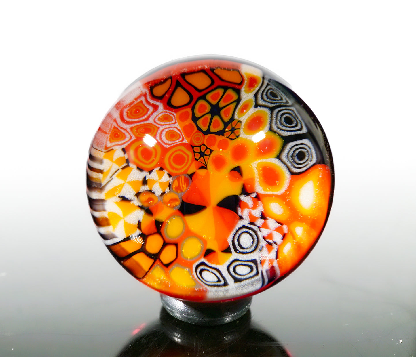 Milli Slurper Marble no.2 (20mm)