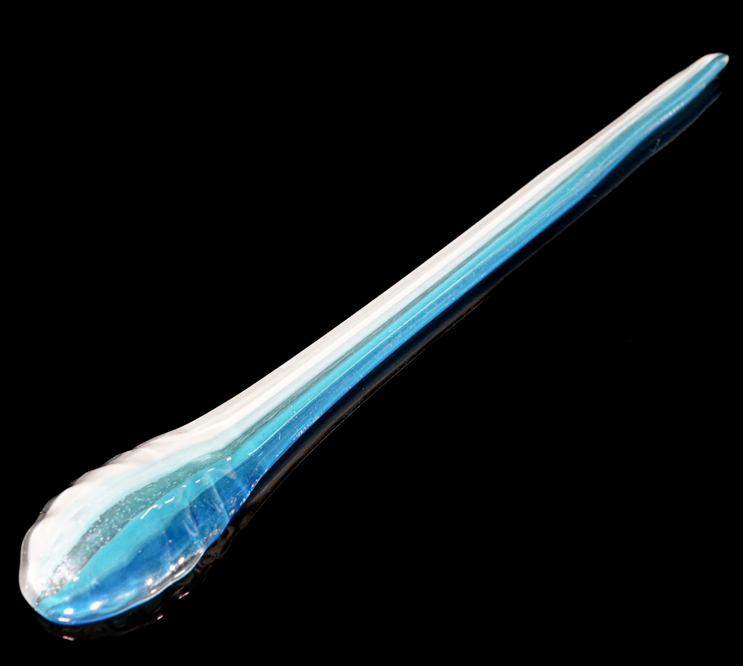 Fume, Fire and Ice UV Double Espresso Cup + Spoon