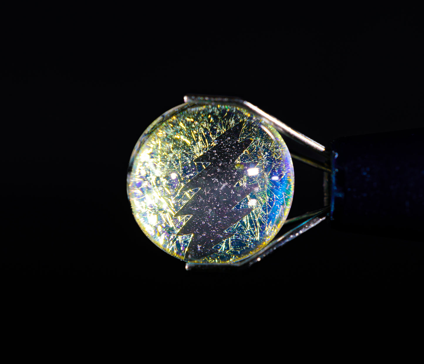 13-Point Dichro Lightining Bolt Terp Pearl (single)