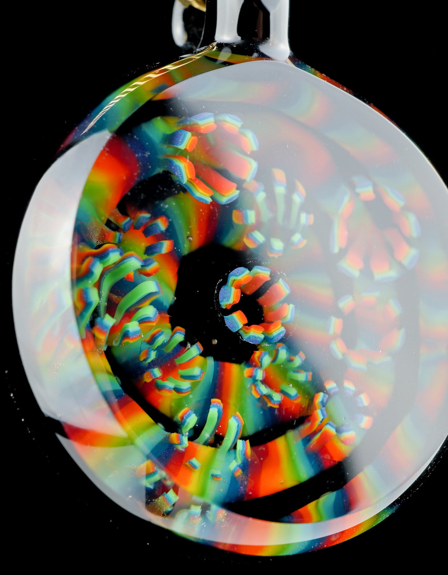 Rainbow Milli Pendant