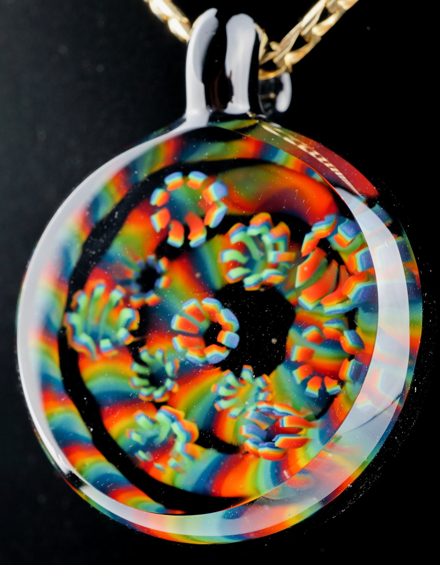 Rainbow Milli Pendant