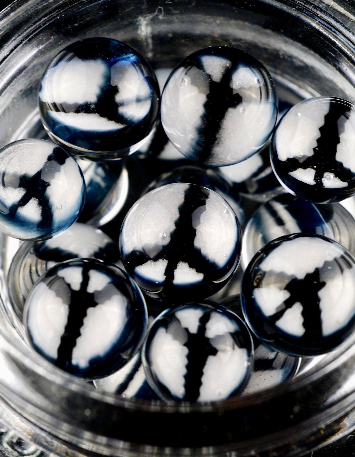 Milli Terp Pearls - various designs (5-8mm)