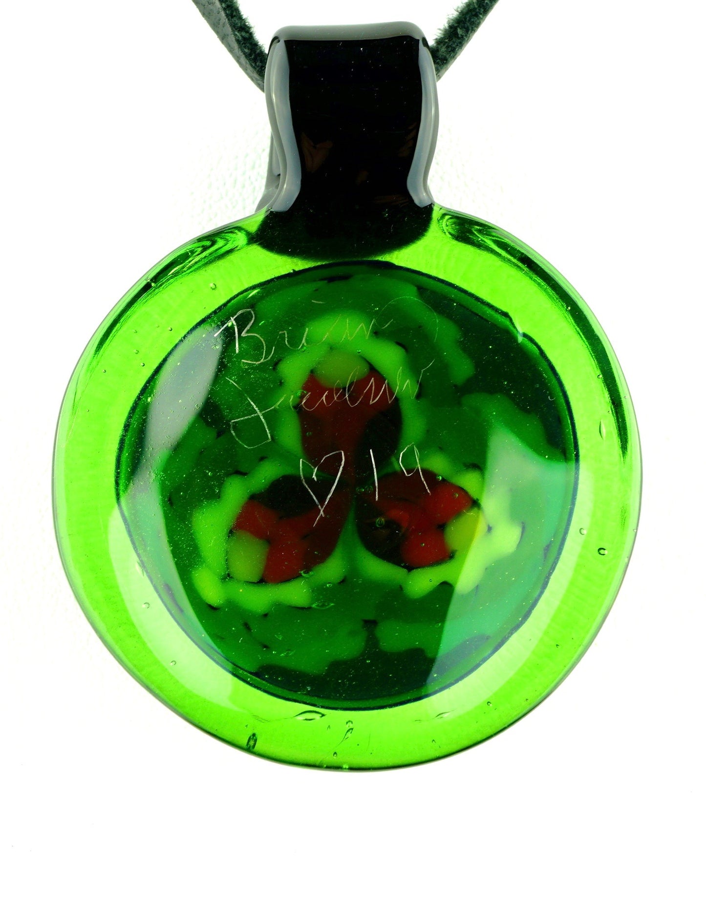 Cold-Worked Filla Pendant