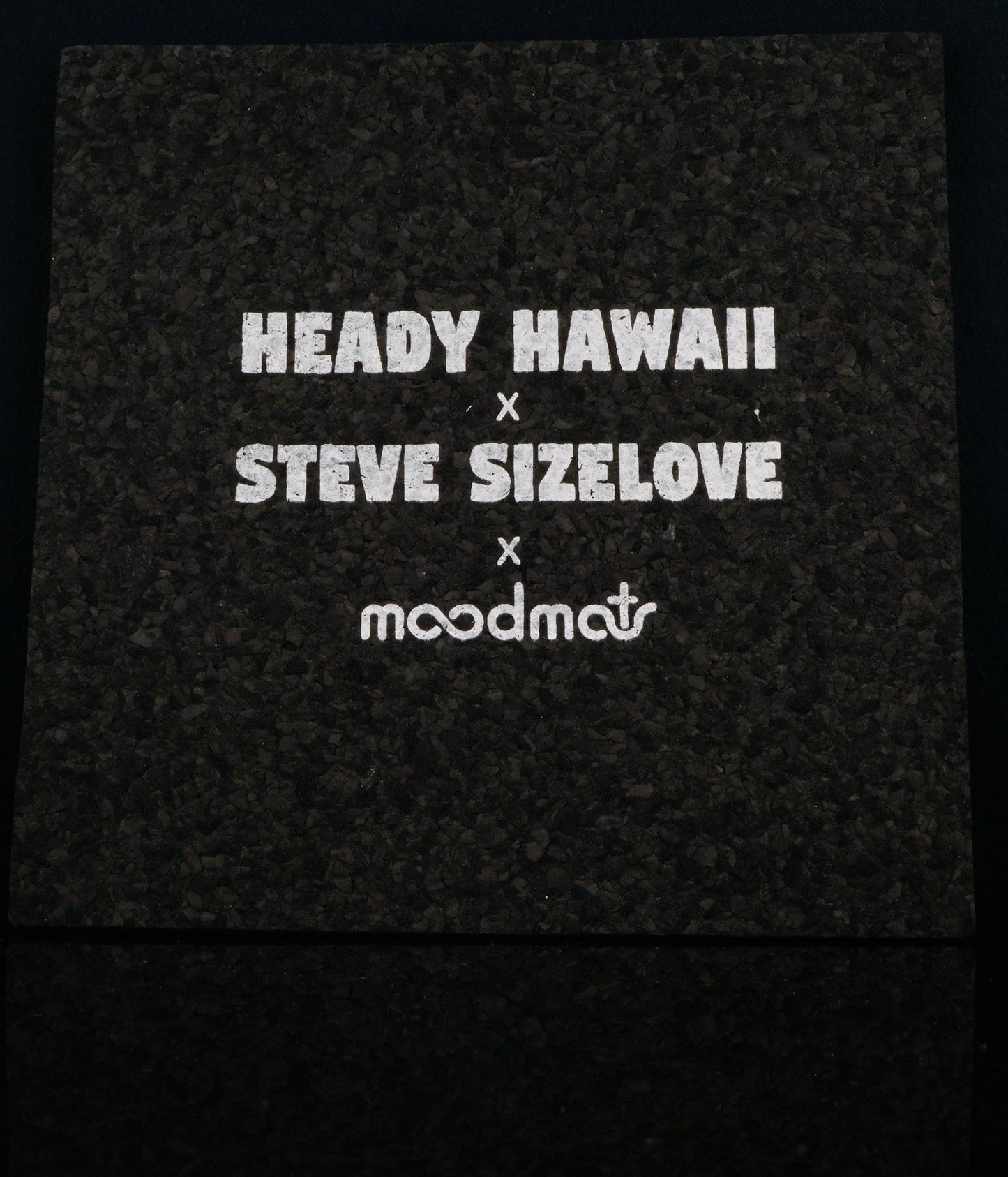 Steve Sizelove “Trapped in Hawaii” Moodmat