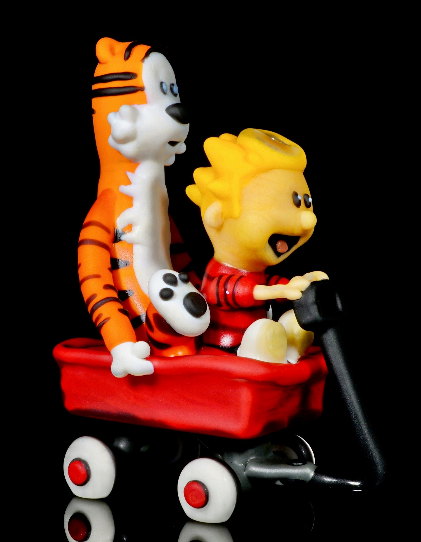 Calvin and Hobbes Rig