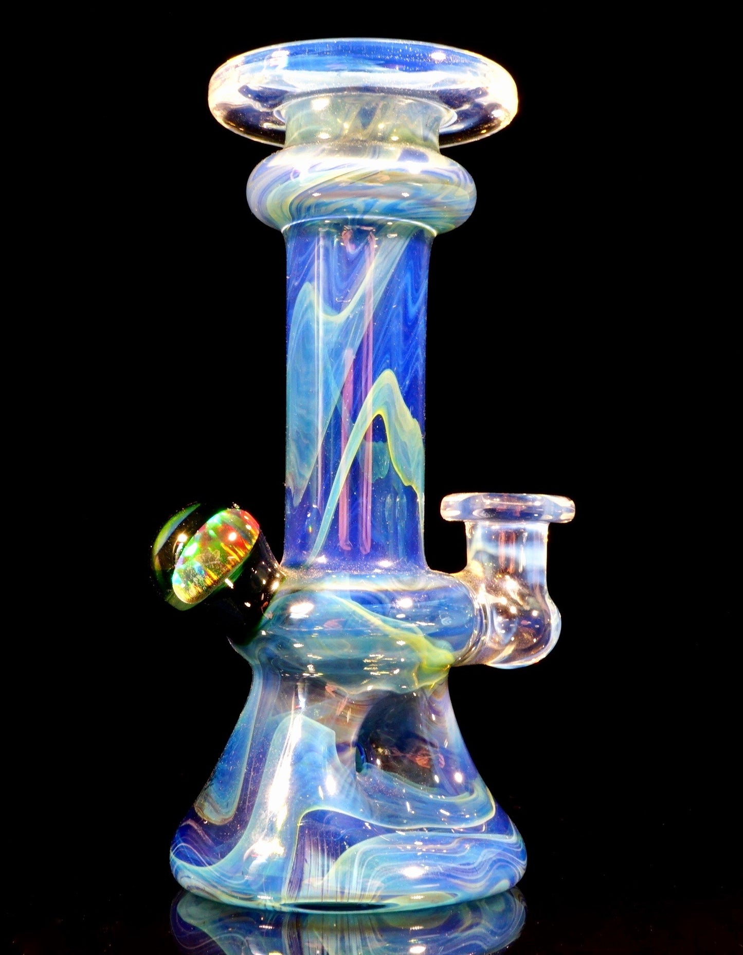 Opal Dry 'Beaker' Pipe