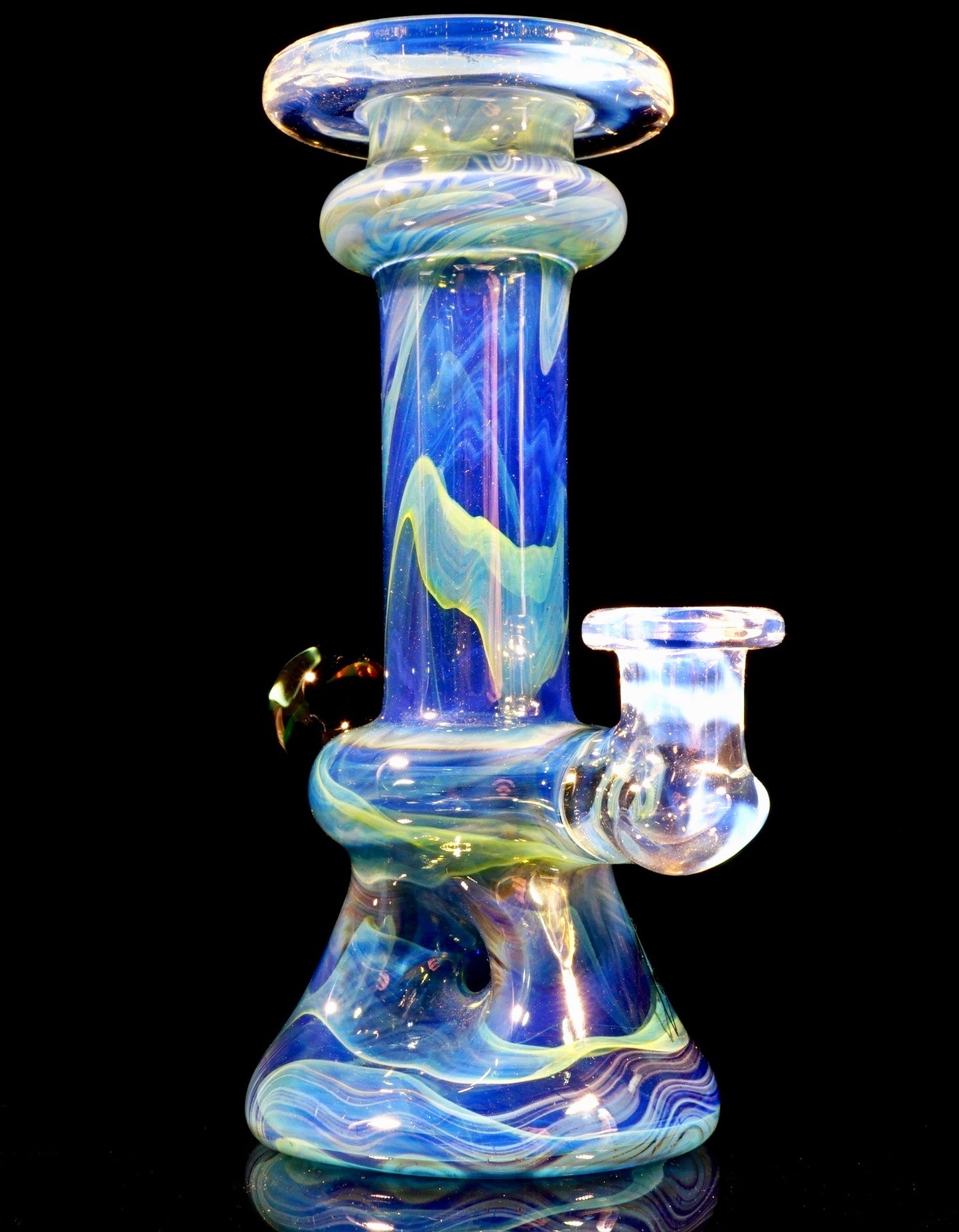 Opal Dry 'Beaker' Pipe