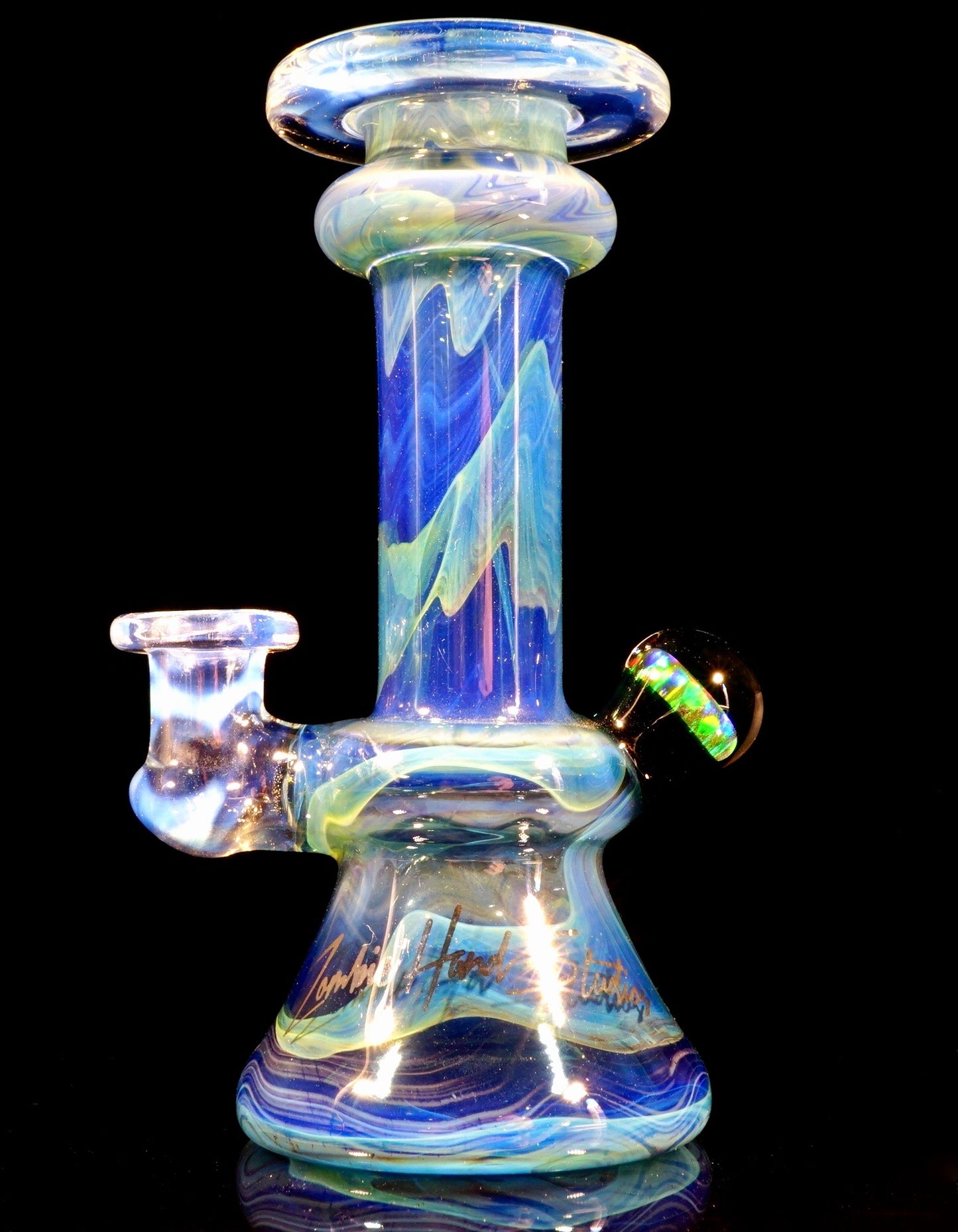 Opal Dry 'Beaker' Pipe