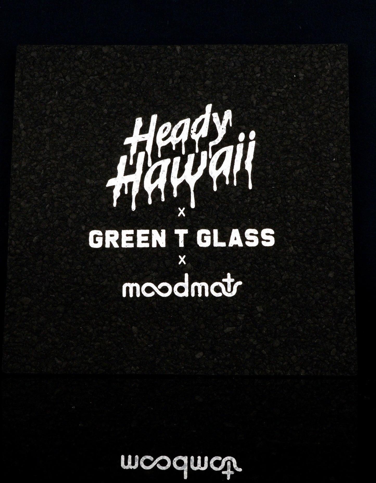 Green T “Artifacts Unearthed” Moodmat