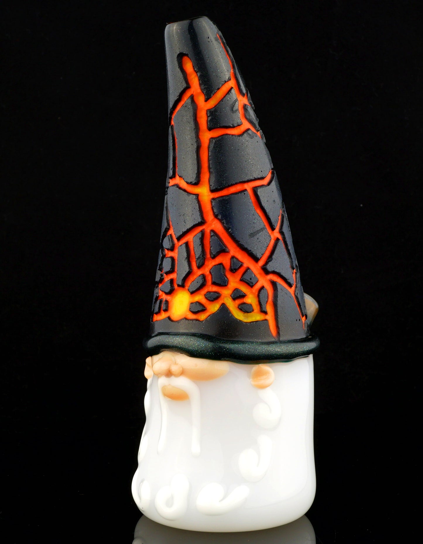 Lava Tech Wizard Warlock Jammer