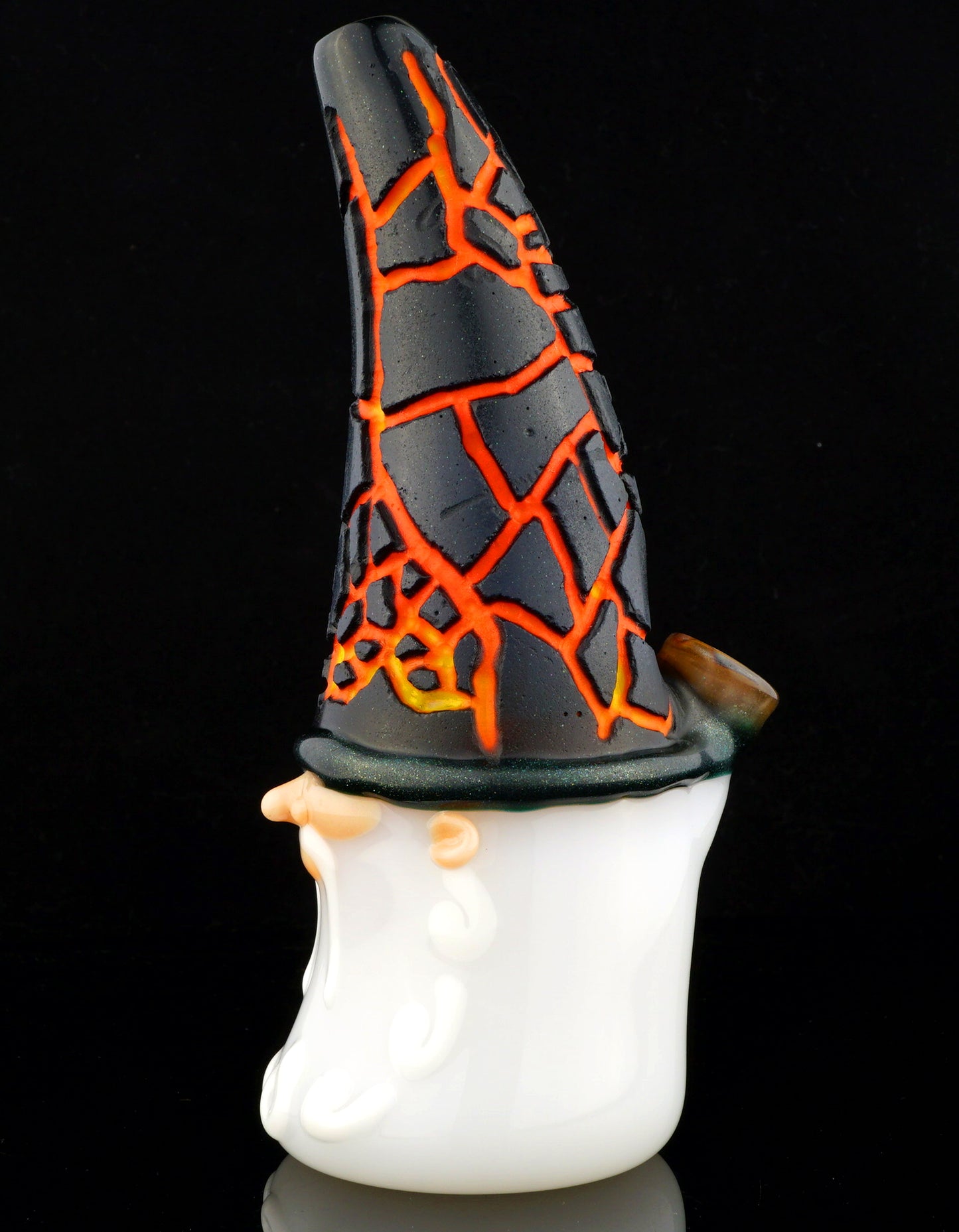Lava Tech Wizard Warlock Jammer