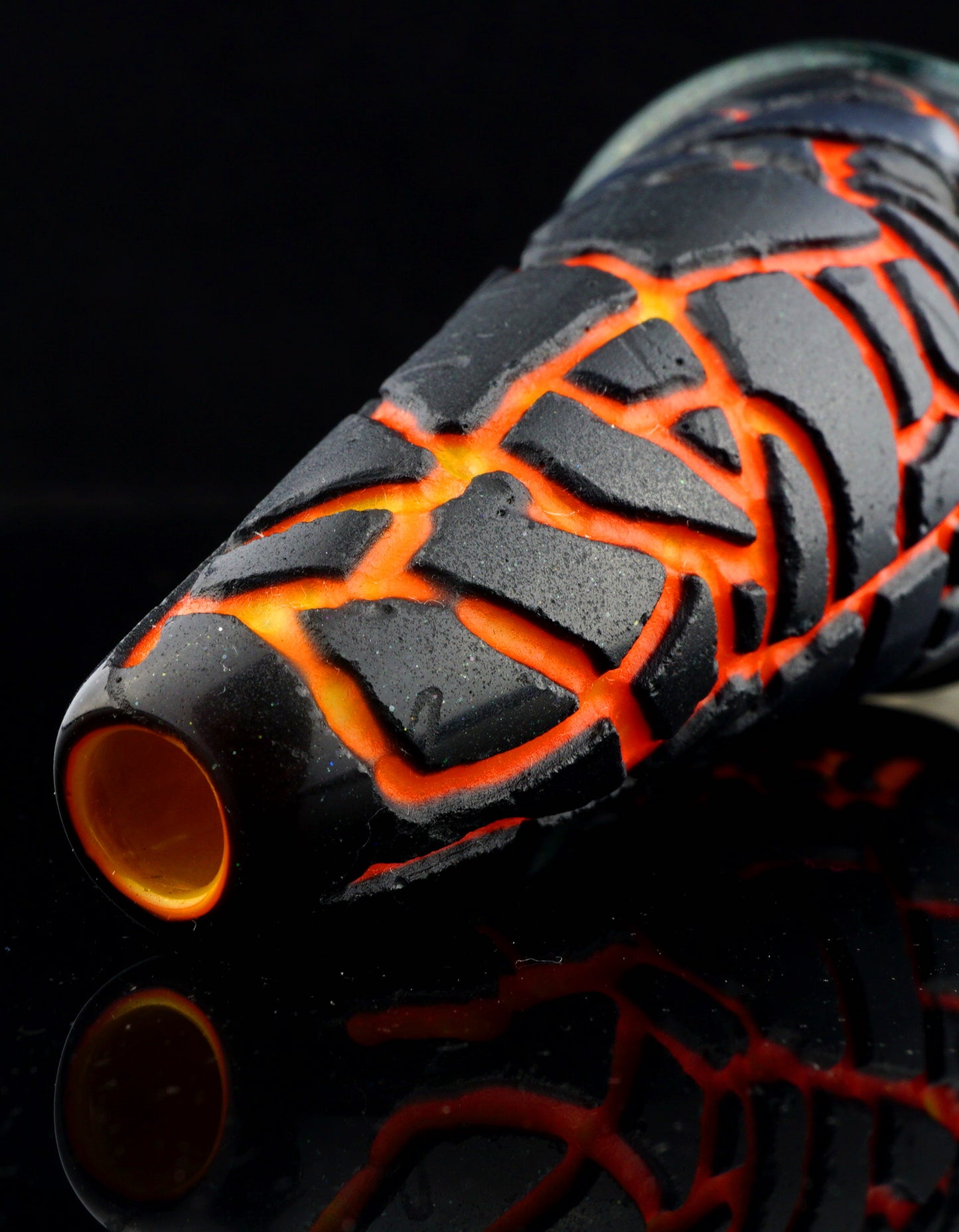 Lava Tech Wizard Warlock Jammer