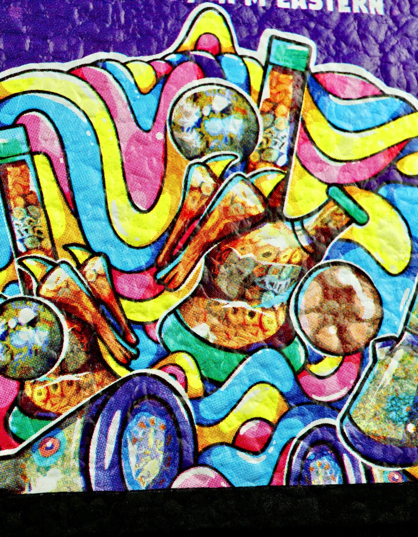 Jeff Heath “Time Bomb” Moodmat