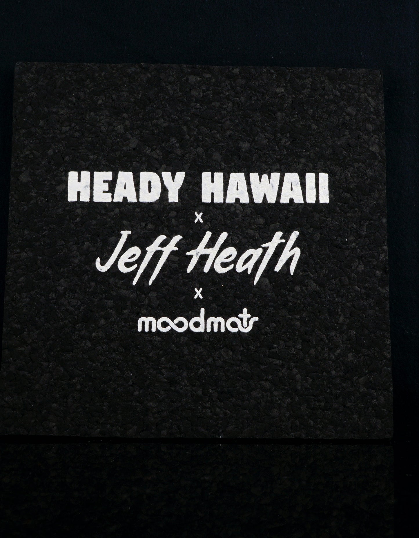 Jeff Heath “Time Bomb” Moodmat