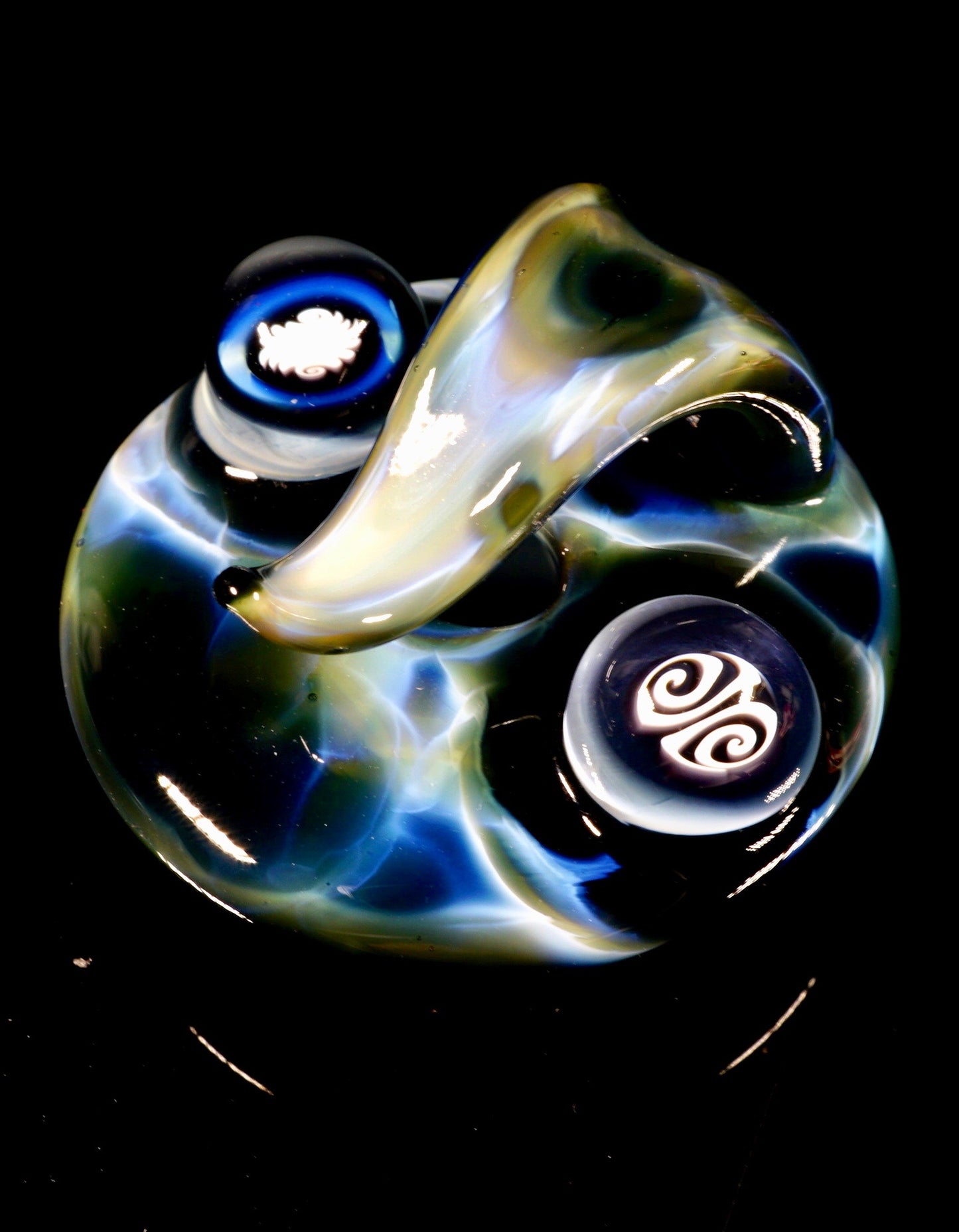 Assorted Carb Caps (various designs)